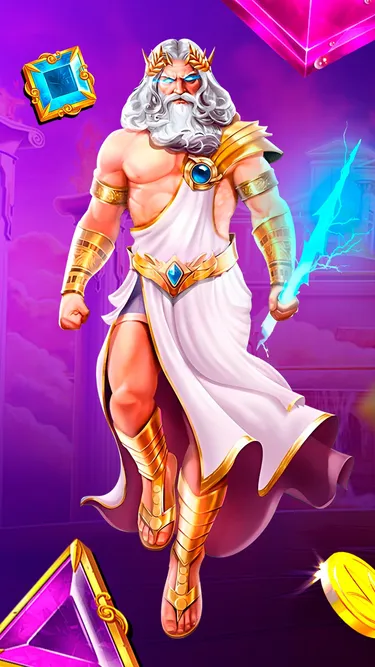 Tonybet. Gates of Olympus Screenshot